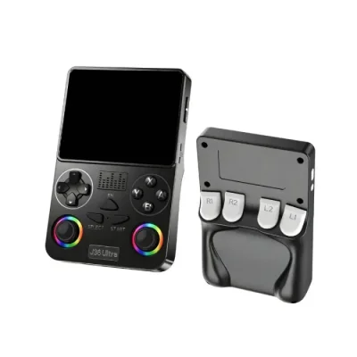 Retro J36 Ultra All-in-One Handheld Gaming Console with Wi-Fi & YouTube Support - Image 5