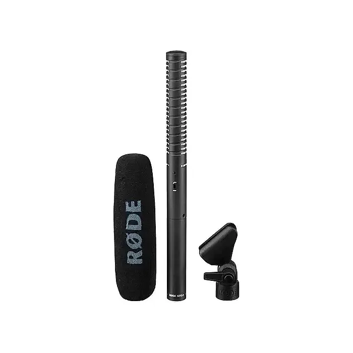 RODE NTG2 Shotgun Microphone