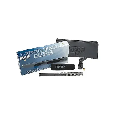RODE NTG2 Shotgun Microphone - Image 3