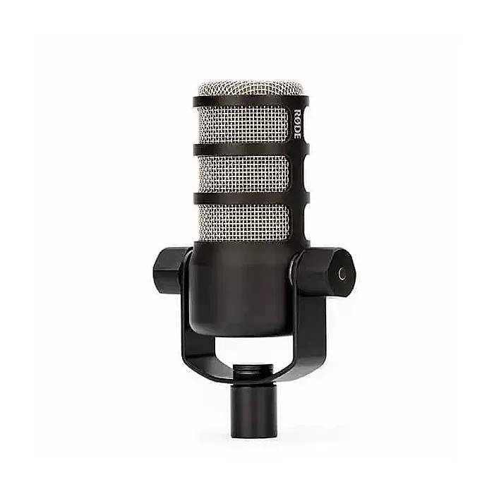 RODE PodMic Dynamic Podcasting Microphone (XLR Broadcast Mic) RODE PodMic Dynamic Podcasting Microphone (XLR Broadcast Mic)