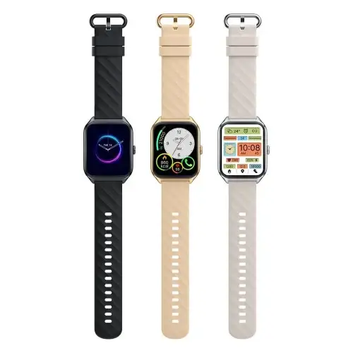 Zeblaze GTS 4 AMOLED Smartwatch Bluetooth Calling Ultra Slim...