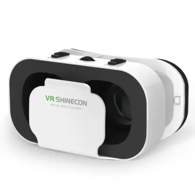 SHINECON G05A 3D VR Glasses Headset box - Image 2