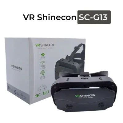 Shinecon G13 3D Virtual Reality box Headset for Smartphones - Image 5