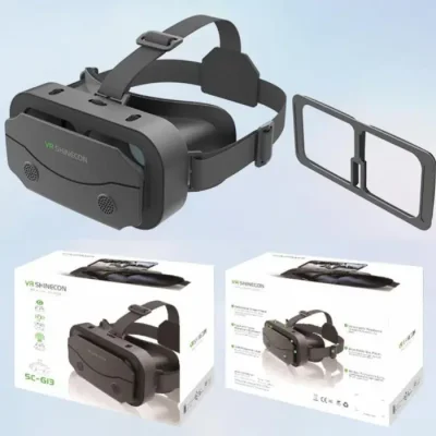 Shinecon G13 3D Virtual Reality box Headset for Smartphones - Image 4