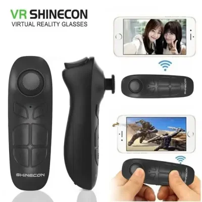 Shinecon SC-B03 bluetooth Wireless Gamepad Game Controller Joystick - Image 5