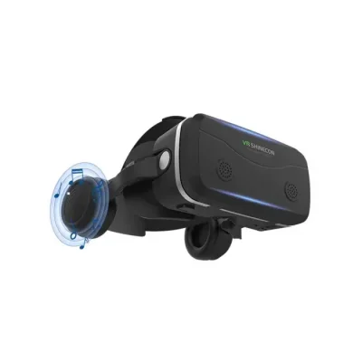 Shinecon SC-G15E 3D Virtual Reality Box with Headset - Image 6