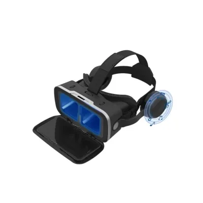 Shinecon SC-G15E 3D Virtual Reality Box with Headset - Image 5