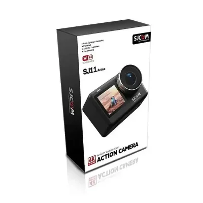 SJCAM SJ11 Active 4K Dual Touchscreen Action Camera - Image 3