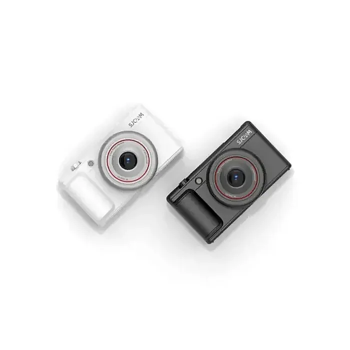 SJCAM ZV200 5K 80MP Flip Screen Digital Camera