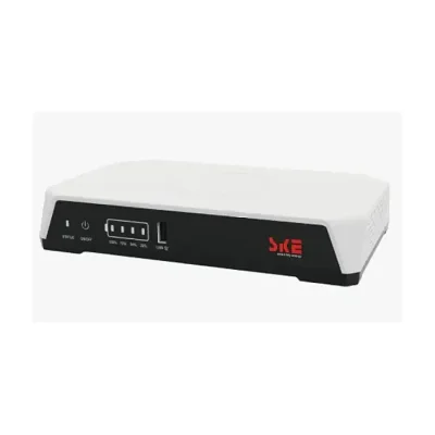 SKE POE-36E 20000MAH LifePO4 Battery 36Watt 5V 9V 12V 3A Mini DC Router UPS - Image 2