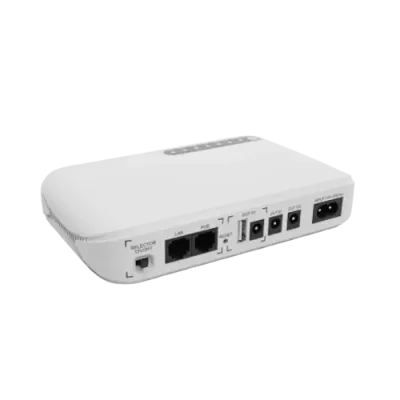 SKE POE-632E-Mini UPS 5V 9V 12V 8800-10400mah 17W Smart Mini DC UPS - Image 3