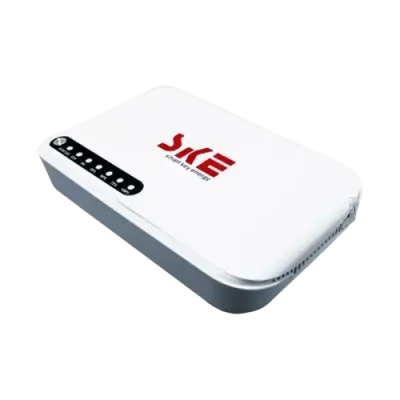 SKE POE-632E-Mini UPS 5V 9V 12V 8800-10400mah 17W Smart Mini DC UPS - Image 2