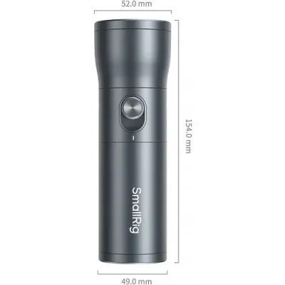 SmallRig RF 10C Portable Focusable LED Video Light - Image 3