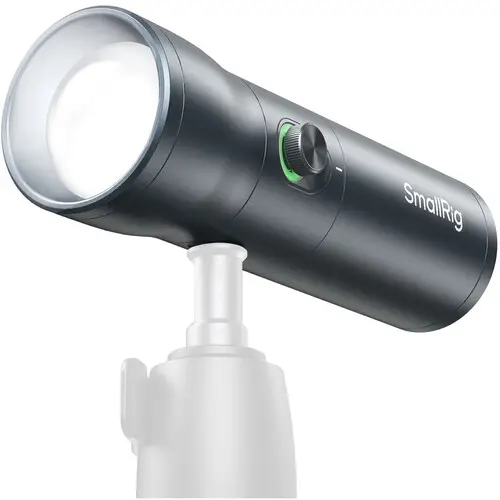 SmallRig RF 10C Portable Focusable LED Video Light SmallRig RF 10C Portable Focusable LED Video Light