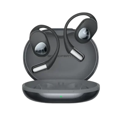 SoundPEATS GoFree 2S Open-Ear Earhook Headphones with AI ENC and 35 Hours Playtime - Image 1