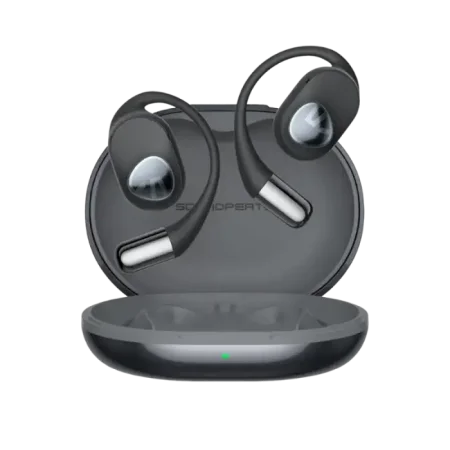 SoundPEATS GoFree 2S Open-Ear Earhook Headphones with AI ENC and 35 Hours Playtime