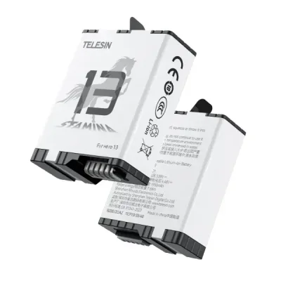 Telesin Battery for GoPro 13 - Image 2