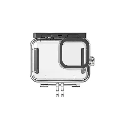 Telesin GP-WTP-901 Waterproof Housing Case Diving Protective Cover for GoPro HERO 13/12 11/10/9 Black - Image 1