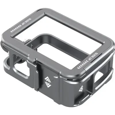 Telesin S6-FMS-14-TGP Metal Combo Cage for GoPro Hero 13 - Image 2
