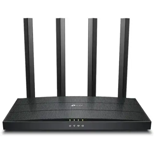 TP-Link AX12 Wi-Fi 6 Router - Fast & Reliable Connection