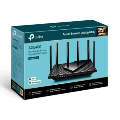 TP-Link AX73 Wi-Fi 6 Dual-Band Router - Image 3