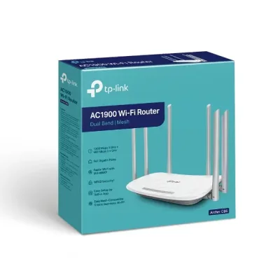 TP-Link Archer C86 AC1200 Dual Band Wi-Fi Router - Image 2