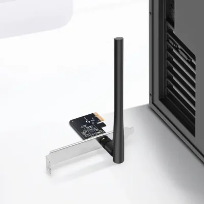 TP-Link Archer T2E AC600 Wireless Dual Band PCI Express Adapter - Image 3