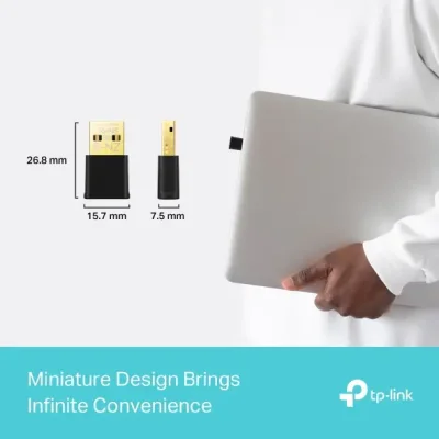 TP-Link Archer TX20U Nano AX1800 Dual Band USB WiFi Adapter - Image 3