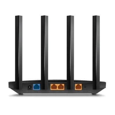 TP-Link AX12 Dual-Band Wi-Fi 6 Router - Image 2