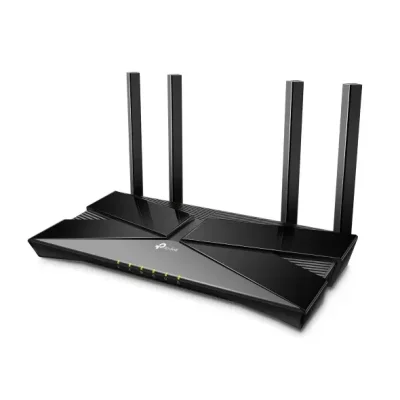 TP-Link AX15 Router - Dual-Band Wi-Fi 6 Performance - Image 3