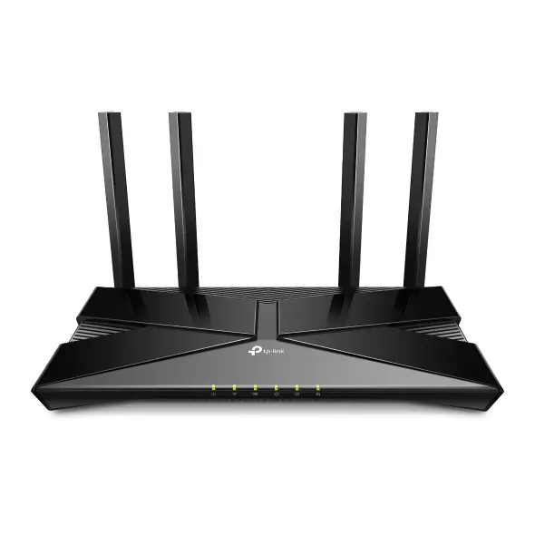 TP-Link AX15 Router - Dual-Band Wi-Fi 6 Performance