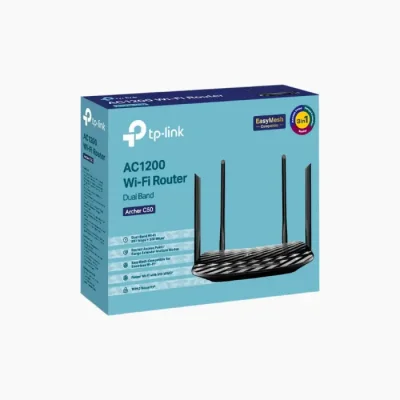 TP-Link C50 AC1200 Dual Band Wireless Router - Image 4