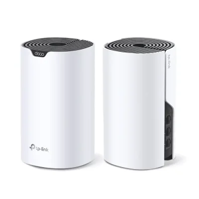 TP-Link Deco S7 (2-Pack) AC1900 Whole Home Dual Band Mesh Wi-Fi System - Image 2