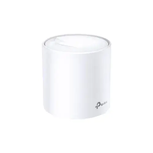 TP-Link Deco X20 AX1800 Dual-Band Wi-Fi 6 Mesh Router (1 Pack) TP-Link Deco X20 AX1800 Dual-Band Wi-Fi 6 Mesh Router (1 Pack)