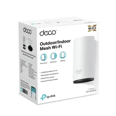 TP-Link Deco X50-Outdoor AX3000 Dual-Band Mesh Router (1 Pack) - Image 9