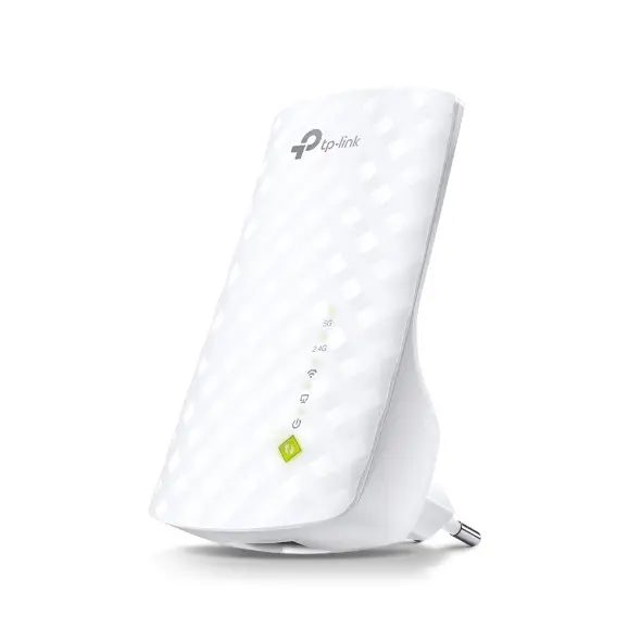 TP-Link RE200 Dual Band Wi-Fi Range Extender