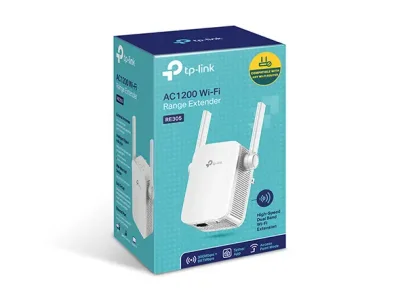 TP-Link RE305 AC1200 Wi-Fi Range Extender - Image 2
