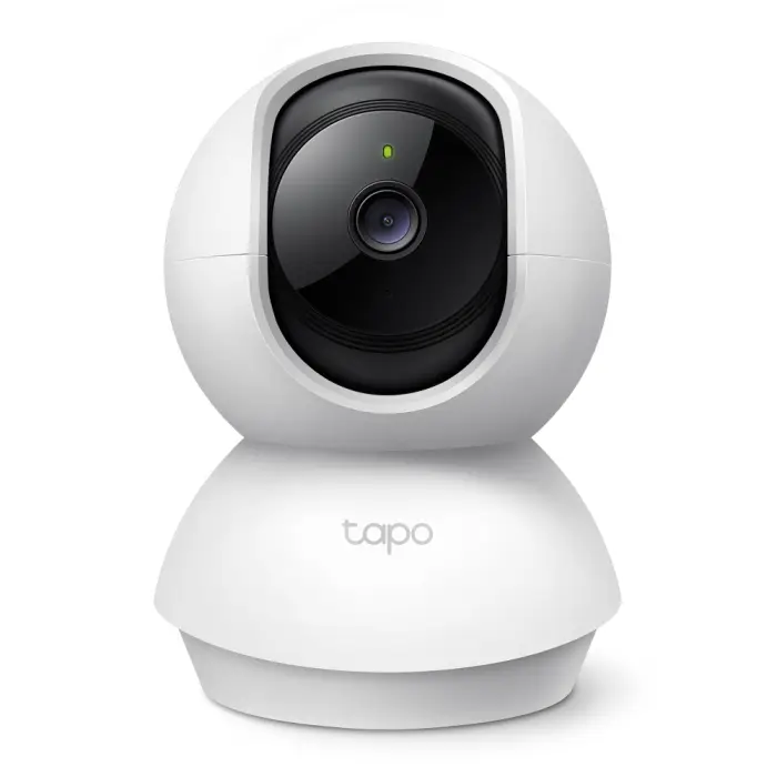 TP-Link Tapo C200C 2MP Pan/Tilt Home Security Wi-Fi Camera