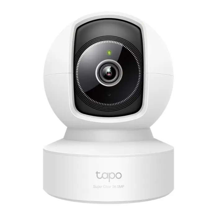 TP-Link Tapo C232 5MP AI Pan/Tilt AI Home Security Wi-Fi Camera