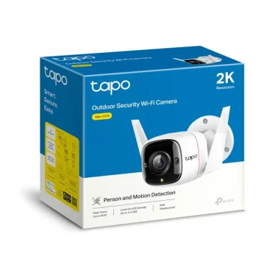 TP-Link Tapo C310 Outdoor Security Wi-Fi IP Camera - Image 4