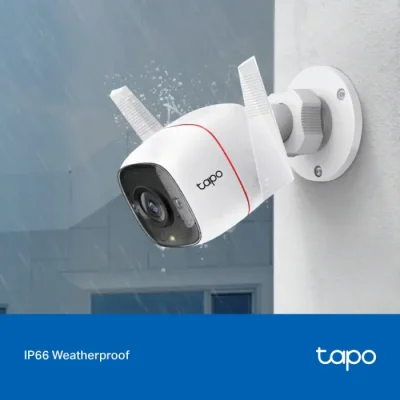 TP-Link Tapo C310 Outdoor Security Wi-Fi IP Camera - Image 3