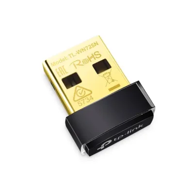 TP-Link TL-WN725N 150Mbps USB WiFi Adapter - Image 3