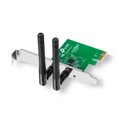 TP-Link TL-WN881ND 300Mbps Wireless PCI LAN Card adapter - Image 3