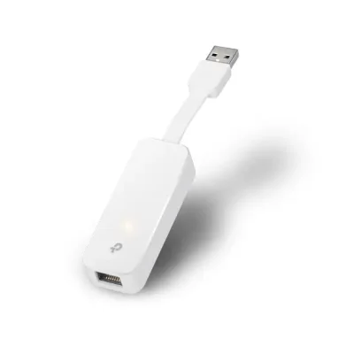 TP-Link UE300 USB 3.0 to Gigabit Ethernet Adapter - Image 1