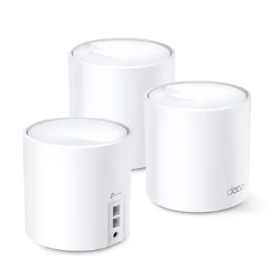TP-Link X20 (3-Pack) AX1800 Whole Home Mesh Wi-Fi 6 System - Image 2
