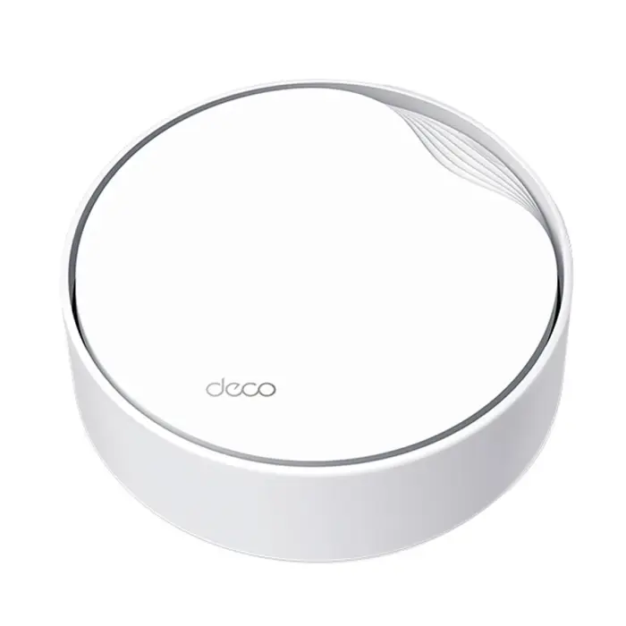 TP-Link Deco X50-PoE V2 AX3000 Mbps Gigabit Dual-Band Wi-Fi 6... TP-Link Deco X50-PoE V2 AX3000 Mbps Gigabit Dual-Band Wi-Fi 6...