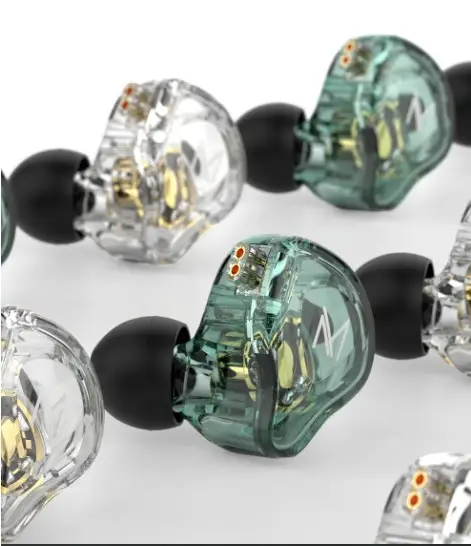 TRN MT1 Professional-Grade Dynamic Driver IEM Earphone Type-c & 3.5mm