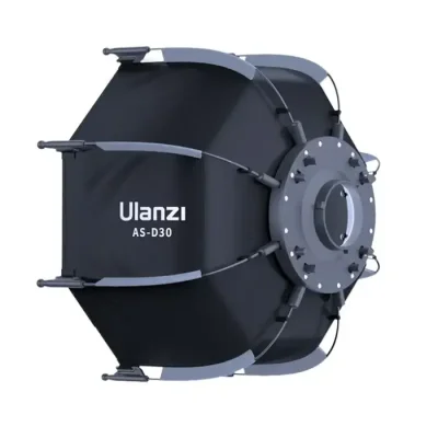 Ulanzi AS-D30 30cm Mini Bowens Mount Octagon Softbox - Image 4