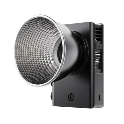 Ulanzi C01 100W Bi-Color COB LED Light with Condenser Lens - Image 1