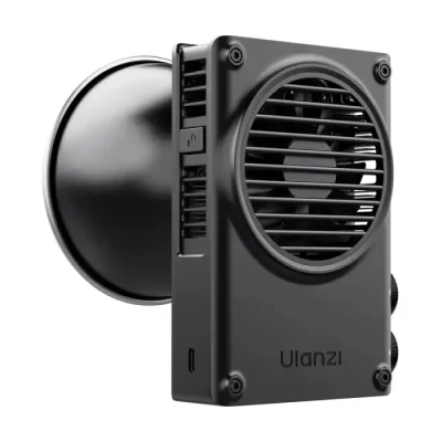 Ulanzi C01 100W Bi-Color COB LED Light with Condenser Lens - Image 4